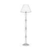 Avonni, 3D-9046-1B Ahşap Gövdeli Lambader