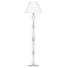 Avonni, 3D-9046-1B Ahşap Gövdeli Lambader