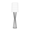 Avonni, 3D-9073-BSA Siyah Şapkalı Eskitme Lambader