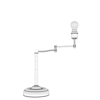Avonni, 3D-9096-1E Metal Tasarım Masa Lambası