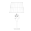 Avonni, 3D-9135-1E Eskitme Tasarım Masa Lambası