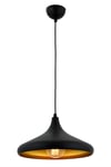 Avonni, 4106 Ailesi  Siyah Modern Avize 