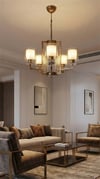 Avonni, 4285 Ailesi Eskitme Kaplama Modern Avize 
