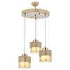 Avonni, 4288 Ailesi Krem Boyalı Modern Avize 