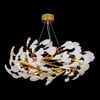 Avonni, 55023 Ailesi Sarı Luxury Avizeler