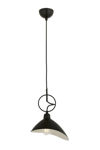 Avonni, 9127 Ailesi Siyah Boyalı Modern Avize 