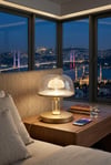 ML01-65267-23 Masa Lambası