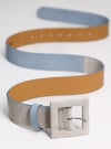 Double-Buckle Women's Belt