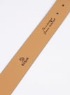 Double-Buckle Women's Belt