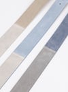 Double-Buckle Women's Belt