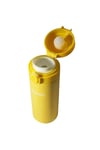 Mug Termos 420 ml Sarı (OUT-5150)