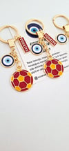 Hediyelik Galatasaray Anahtarlık