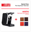 Ellegi x Spinel Ciao Pod Espresso Makinesi