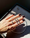 Britney Model Exclusive Zirkon Kolye Seti