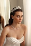 Daniela Model Zirkon Taç