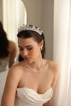 Daniela Model Zirkon Taç