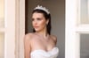 Daniela Model Zirkon Taç
