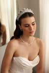 Daniela Model Zirkon Taç