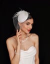 Elegance Model Nikah Şapkası