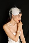 Elegance Model Nikah Şapkası