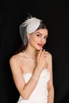 Elegance Model Nikah Şapkası