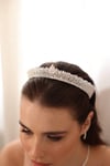 Eloise Model Zirkon Taç