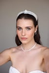 Eloise Model Zirkon Taç