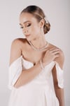 Evania Model Zirkon Kolye Seti