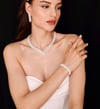 Gabriella Model Zirkon Kolye Seti