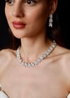 Gülfem Model Zirkon Set