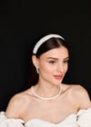 İnce Şerit Model Zirkon Taç 