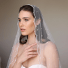 İnci Model Tasarım  Duvak