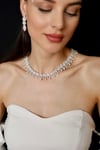 İnci Sevda Zirkon Set