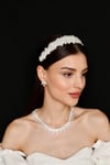 Kristal Taşlı Bant Model Taç 