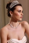 Lara Model Zirkon Taç