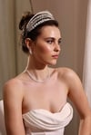 Lara Model Zirkon Taç
