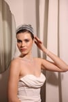 Lara Model Zirkon Taç