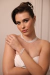 Lidya Model Zirkon Set