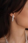 Lily Model Zirkon Kolye Seti