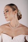 Liora Model Zirkon Kolye Seti