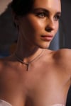 Pamira Model Zirkon Kolye Seti