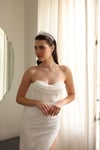 Rina Model Zirkon Kolye Seti
