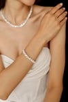 Roas Model Zirkon Kolye Seti
