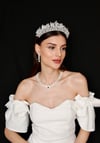 Şah Model Kristal Tac
