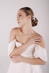 Sorella Model Zirkon Kolye Seti