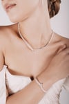 Sorella Model Zirkon Kolye Seti