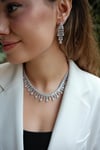 Victoria Model Zirkon Kolye Seti