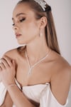 Vivian Model Zirkon Kolye Seti