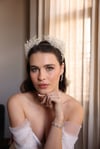 Whely Model Tasarım Gelin Tacı