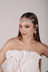 Ziba Model Alınlık ve Küpesi